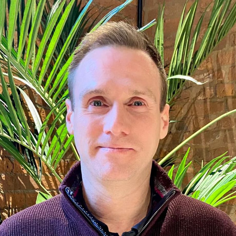Andrew Blyth